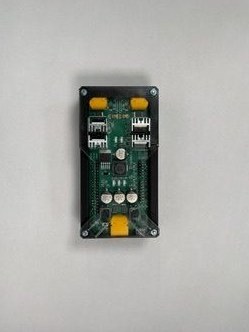 Iteration two — the ThermoFlex Controller that worked.