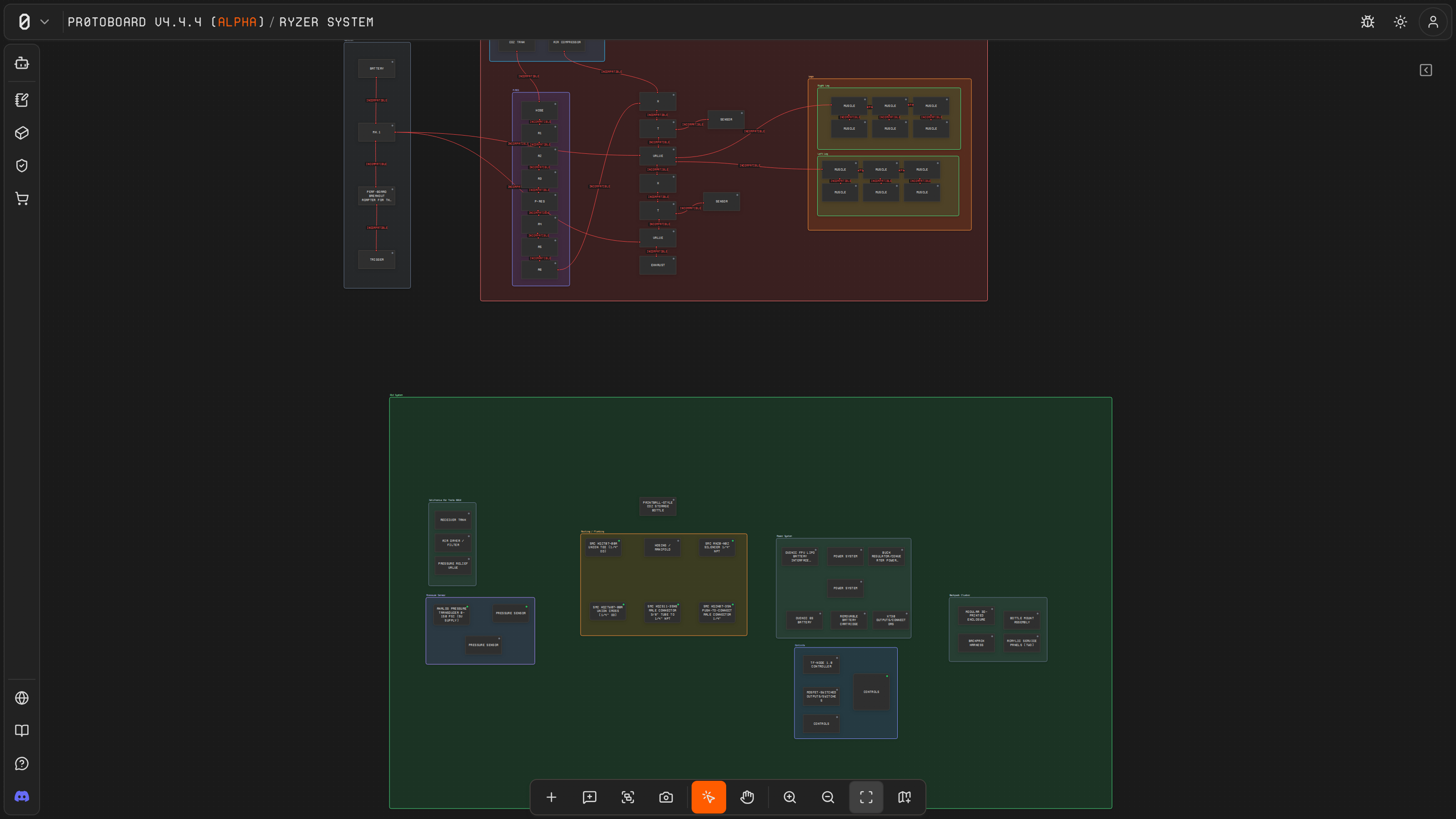 Ryzer System
