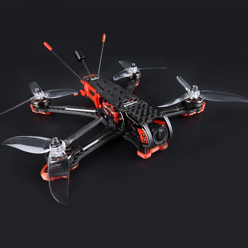 5in Analog FPV Quadcopter